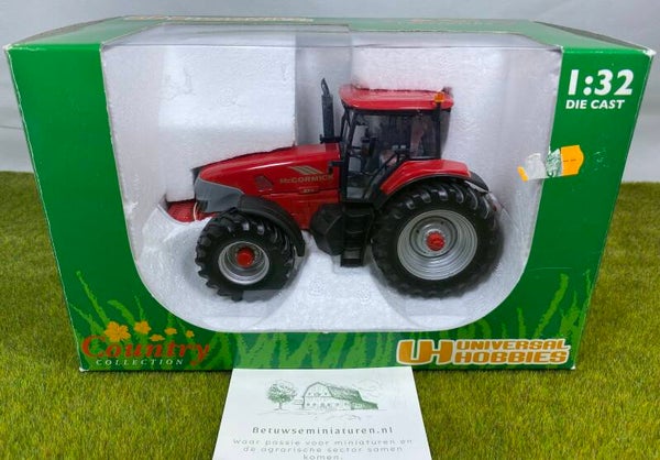 McCormick ZTX 280