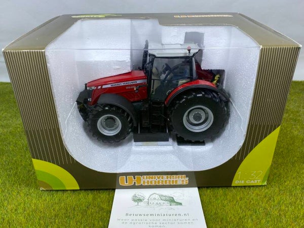 Massey Ferguson 8690 new red