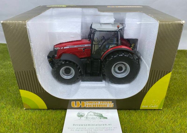 Massey Ferguson 8690