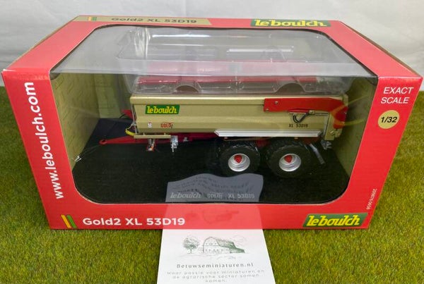 Le Boulch Gold2 XL 53D19