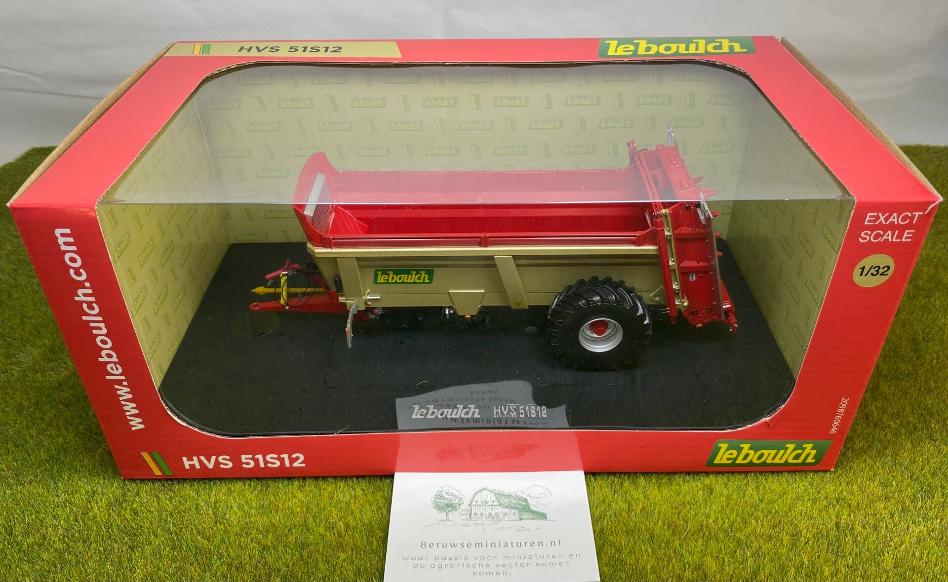 Le Boulch HVS 51S12