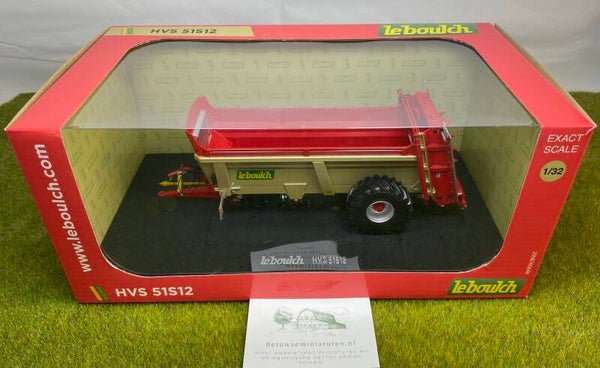 Le Boulch HVS 51S12