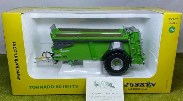 Joskin Tornado 6016/17V