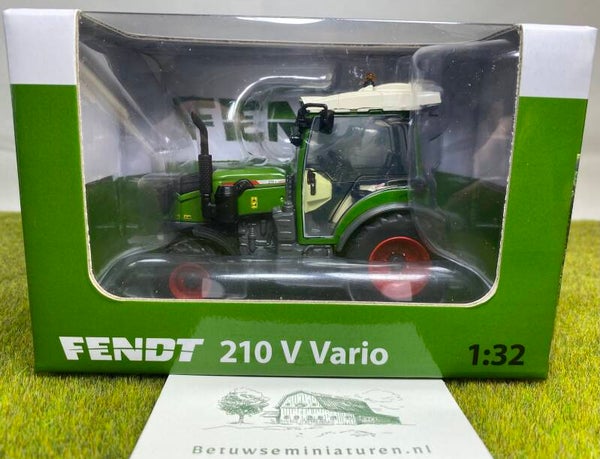 Fendt 210 V Vario