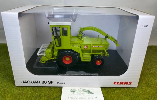 Claas Jaguar 80 SF