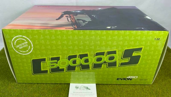 Claas Evion 450 editie 500.000