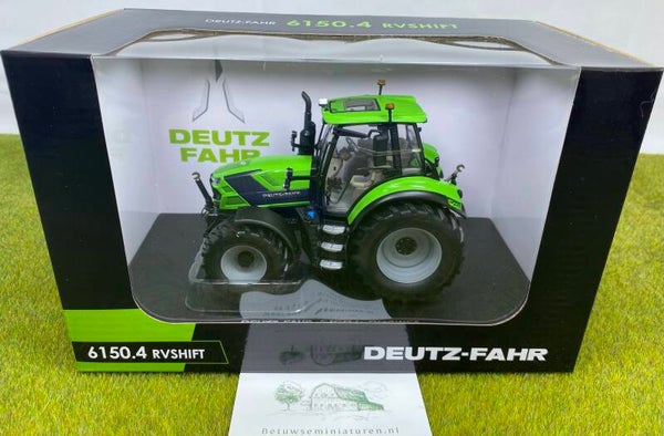 Deutz-Fahr 6150.4 RV Shift