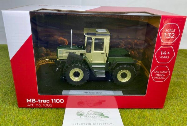 MB Trac 1100 Distelgroen (1987-1991)