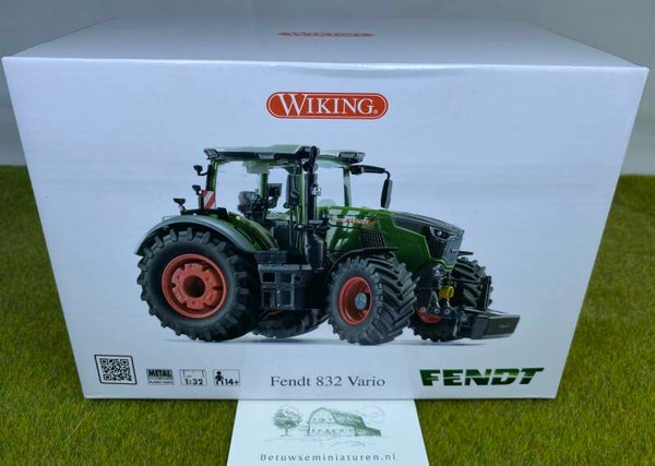 Fendt 832 Vario