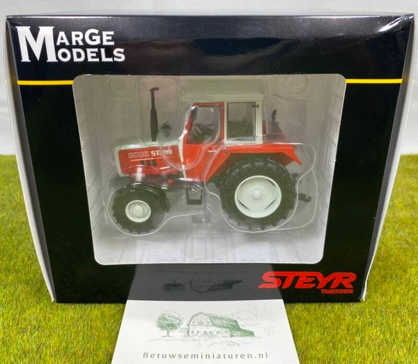 Steyr 8060 SK1 4WD