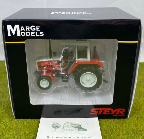 Steyr 8060 SK2 2WD