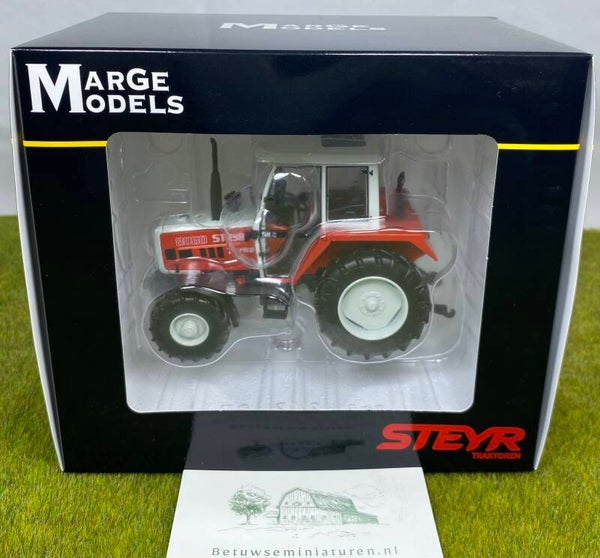 Steyr 8060 SK2 4WD