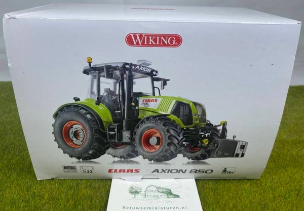 Claas Axion 850