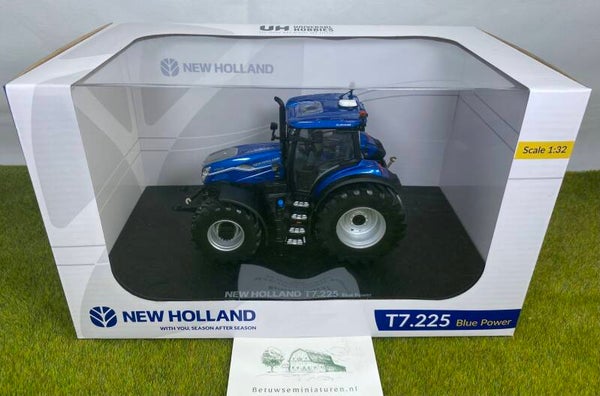 New Holland T7.225 Blue Power