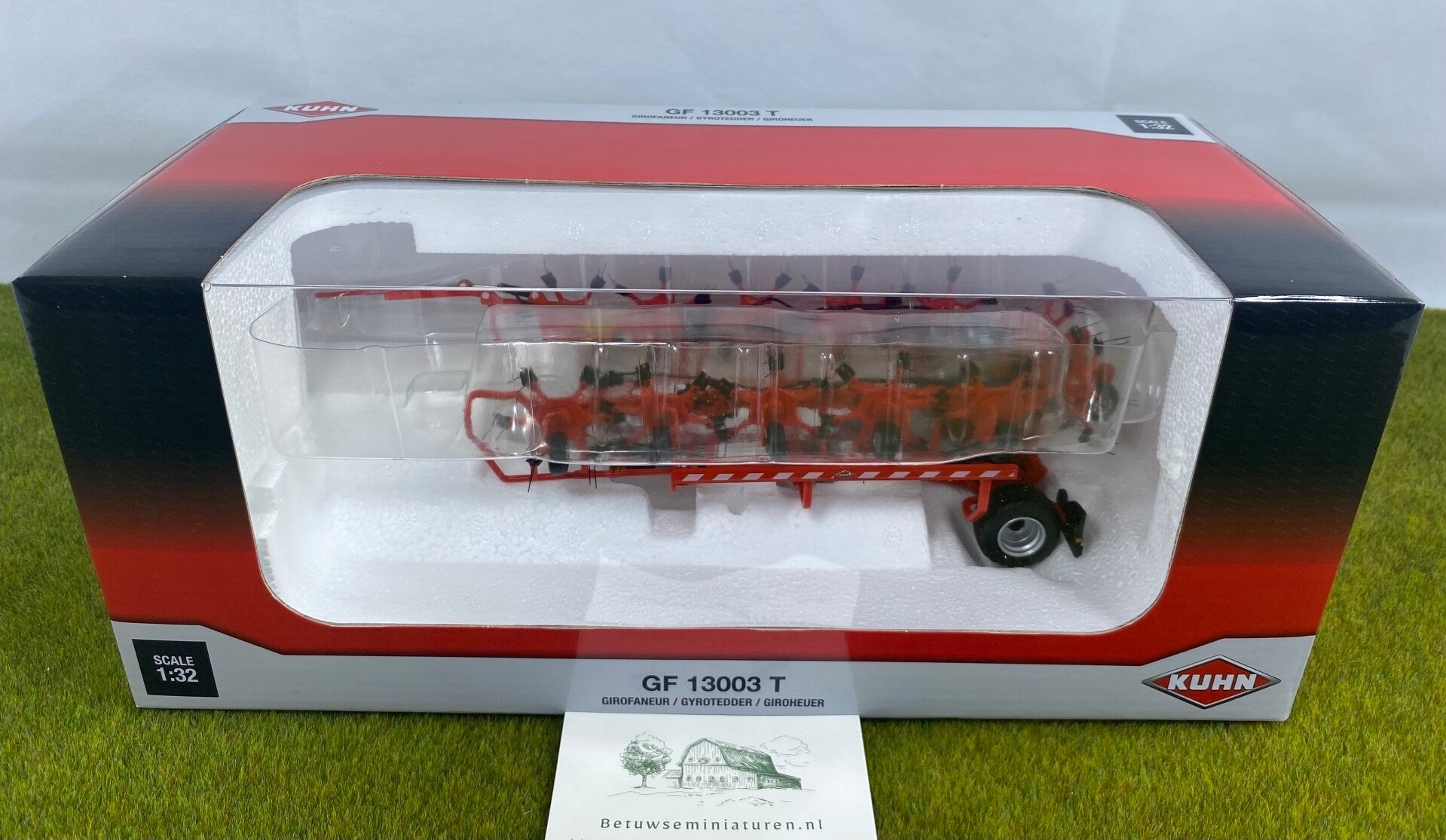 Kuhn GF 13003 T