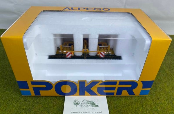 Alpego Poker C / Paker