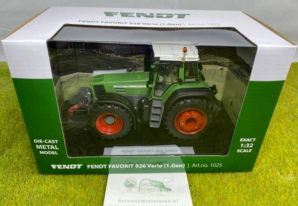 Fendt Favorit 926 Vario Gen 1