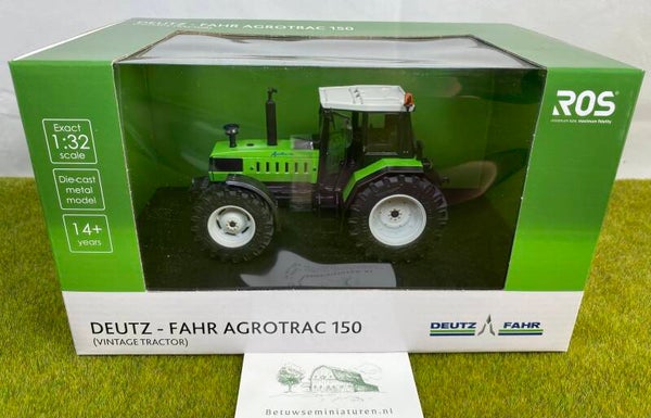 Deutz-Fahr AgroTrac 150