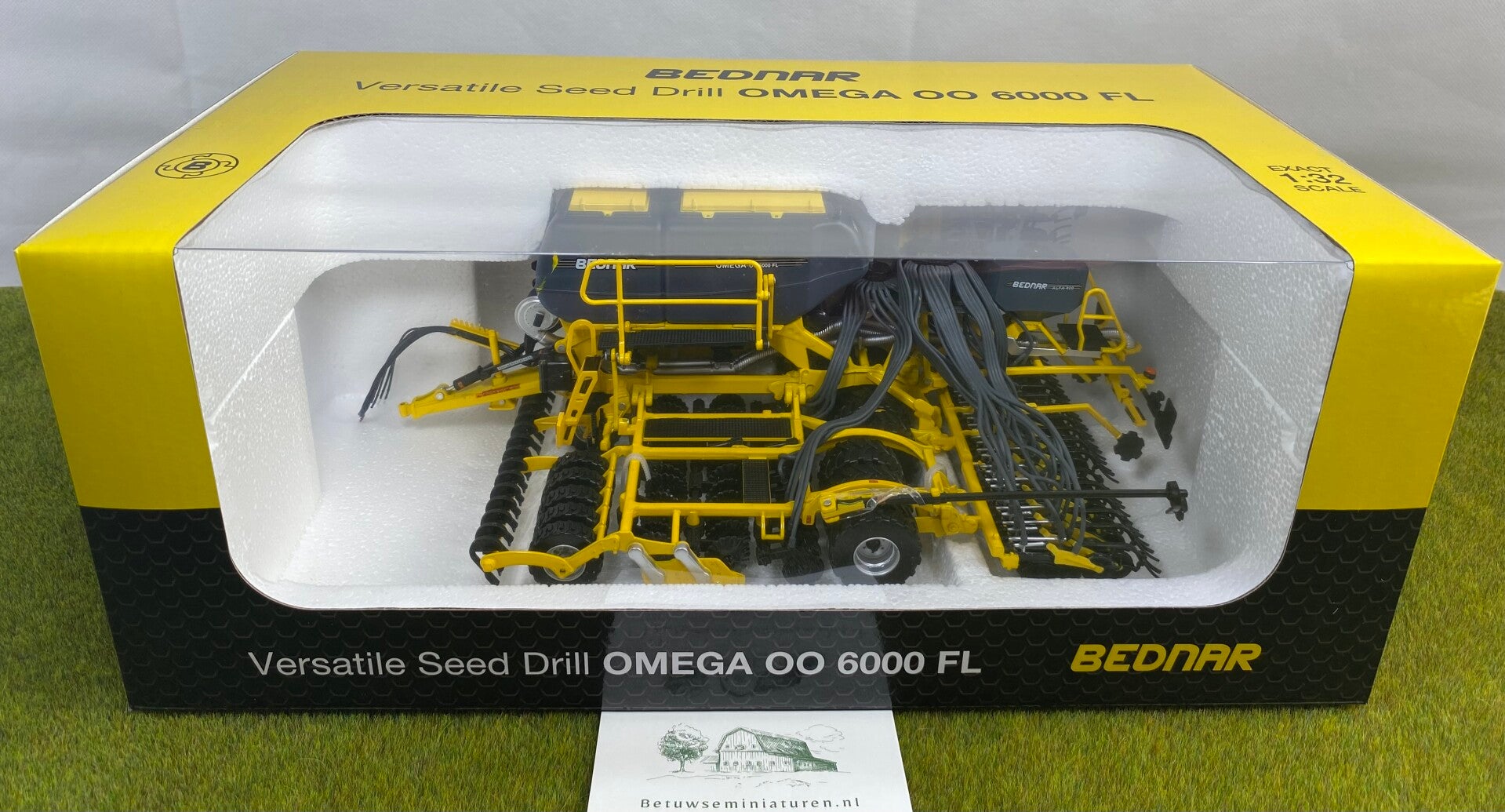 Bednar Omega OO 6000 FL