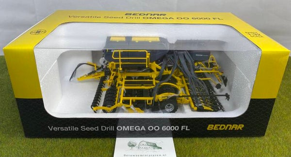 Bednar Omega OO 6000 FL