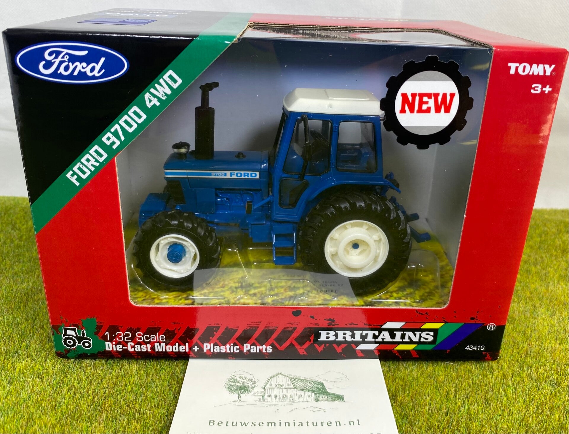 Ford 9700 4wd