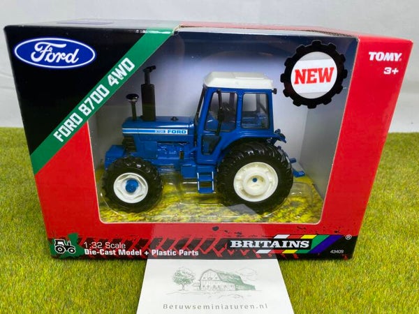 Ford 8700 4wd