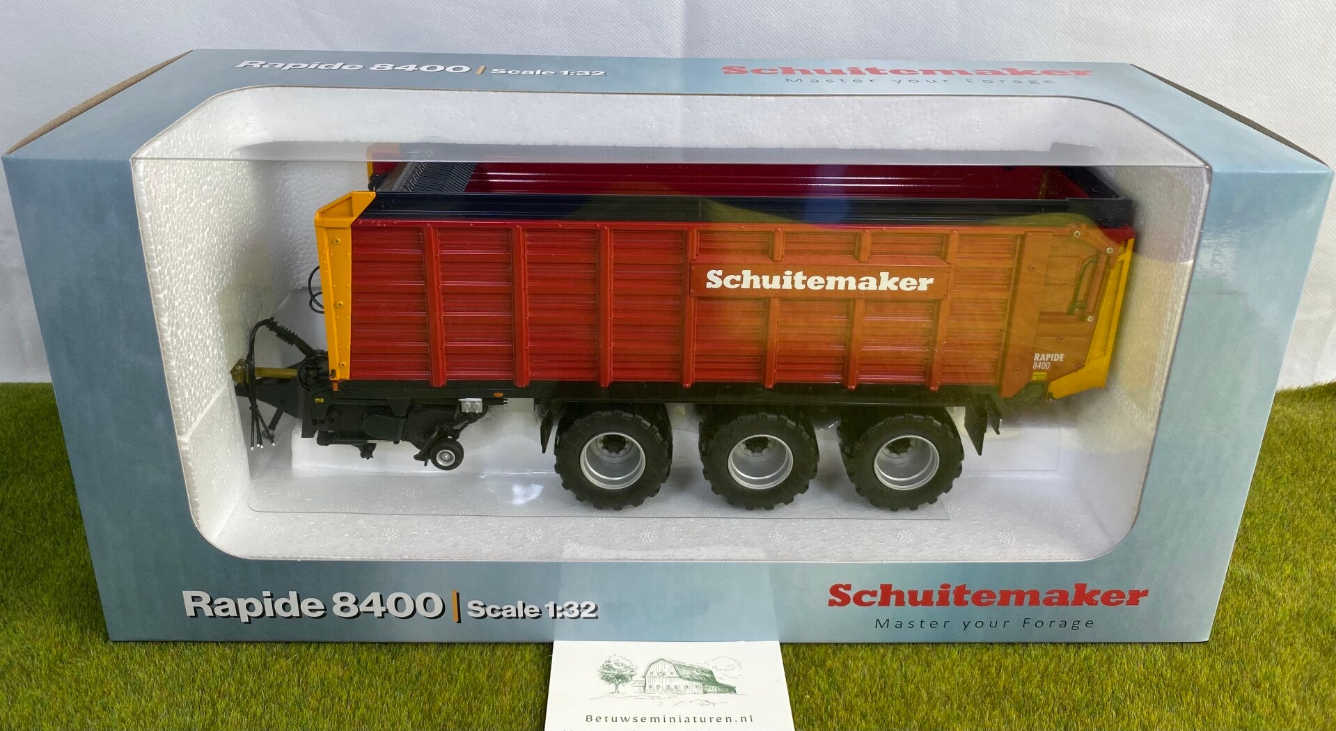 Schuitemaker Rapide 8400