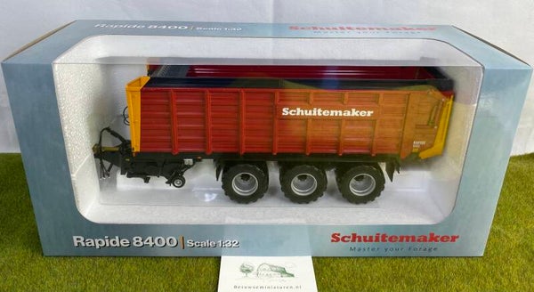 Schuitemaker Rapide 8400