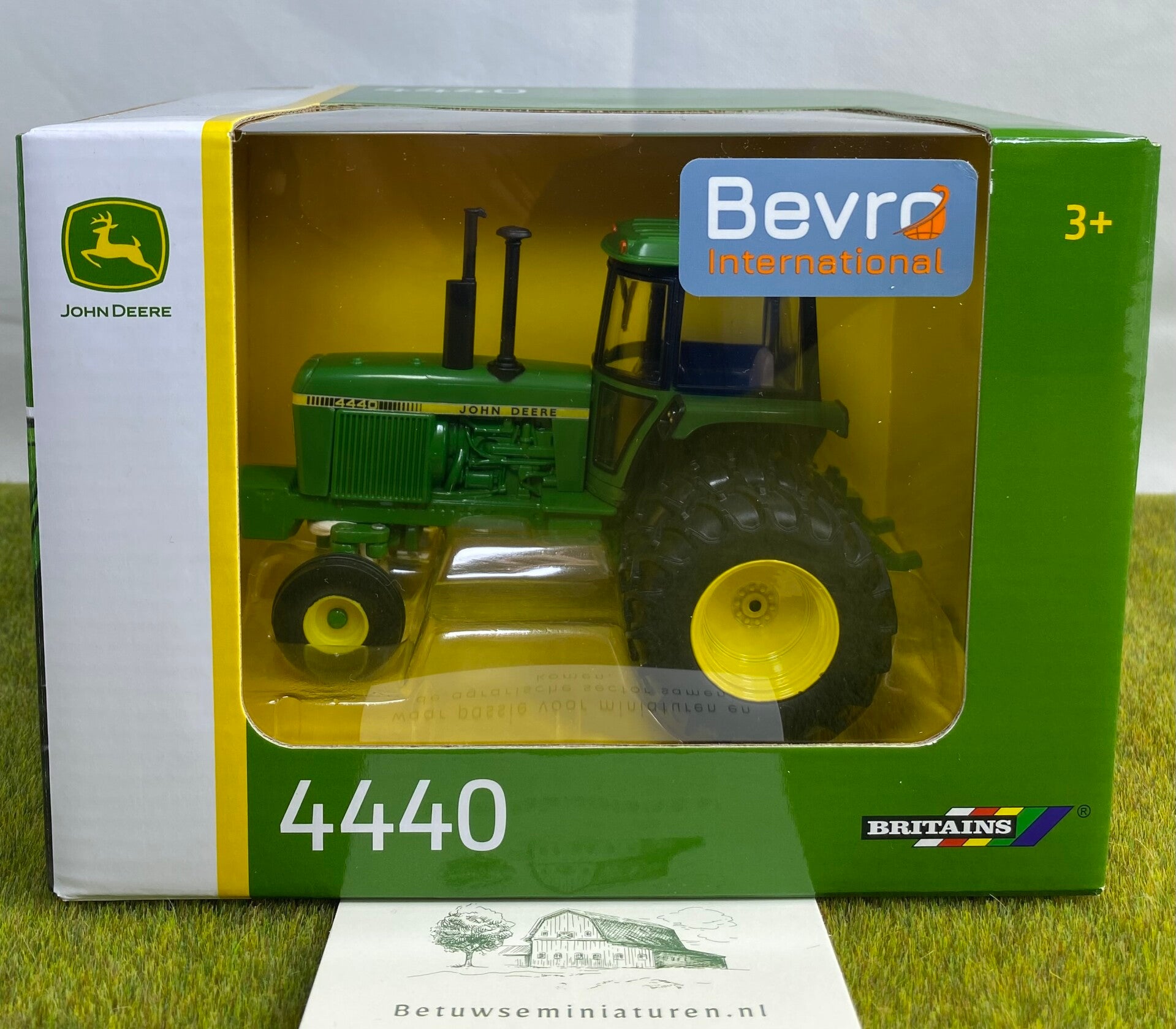 John Deere 4440 dubbellucht