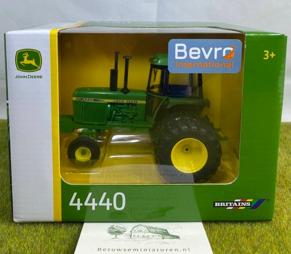 John Deere 4440 dubbellucht