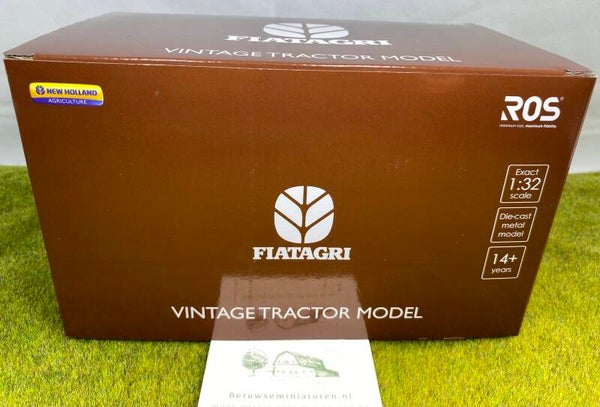 Fiat 180-90 DT Turbo