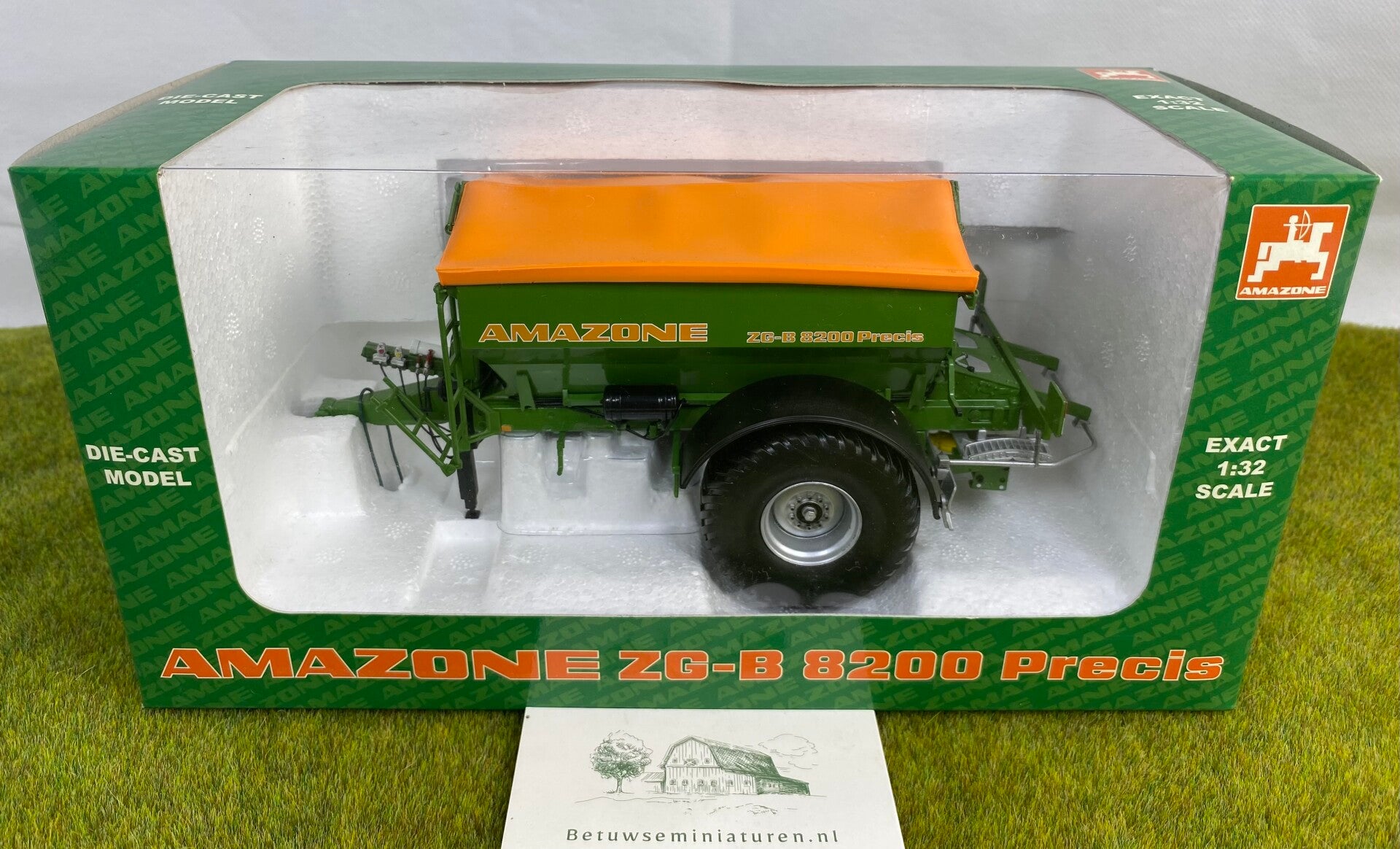 Amazone ZG-B 8200