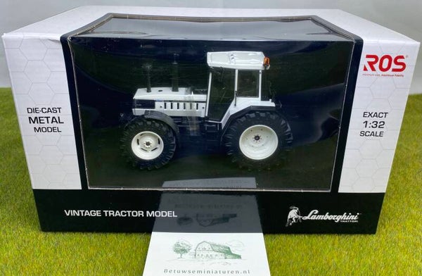 Lamborghini 1706 Turbo 2nd Edition
