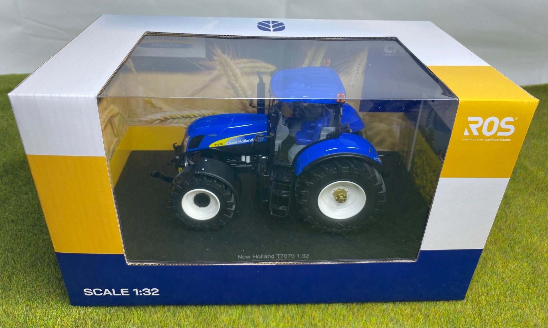 New Holland T7070 AutoCommand