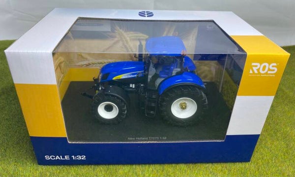 New Holland T7070 AutoCommand