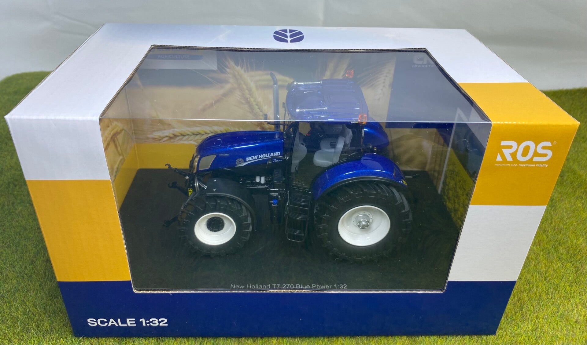 New Holland T7.270 AutoCommand Blue Power