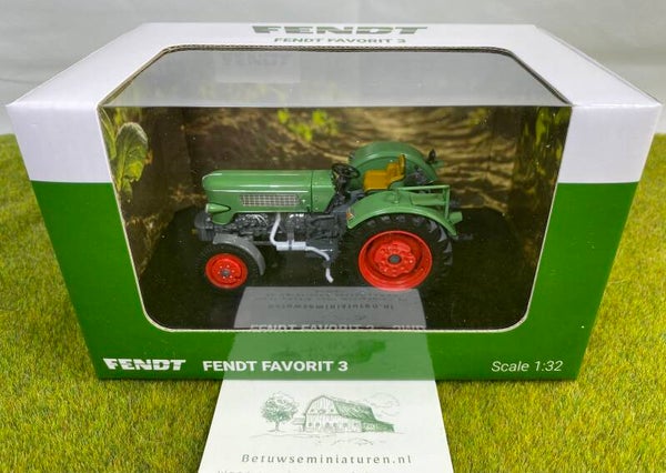 Fendt Favorit 3 2wd