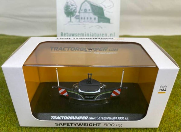 Tractorbumper Safetyweight 800 kg – Fendt