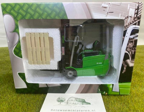 Cesab M 316 heftruck 3 wiel