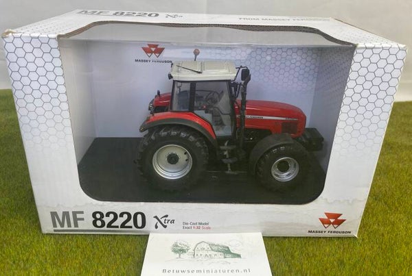 Massey Ferguson 8220 Xtra