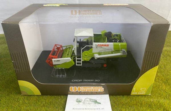 Claas Crop Tiger 30 Terra Trac