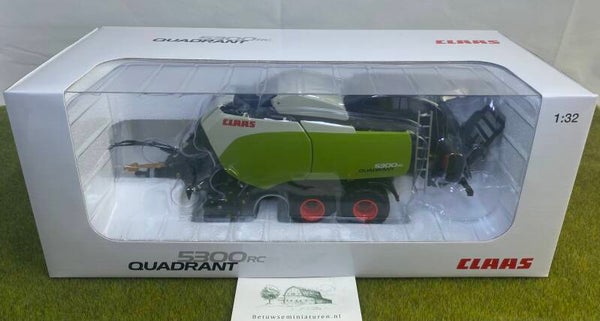Claas Quadrant 5300 RC