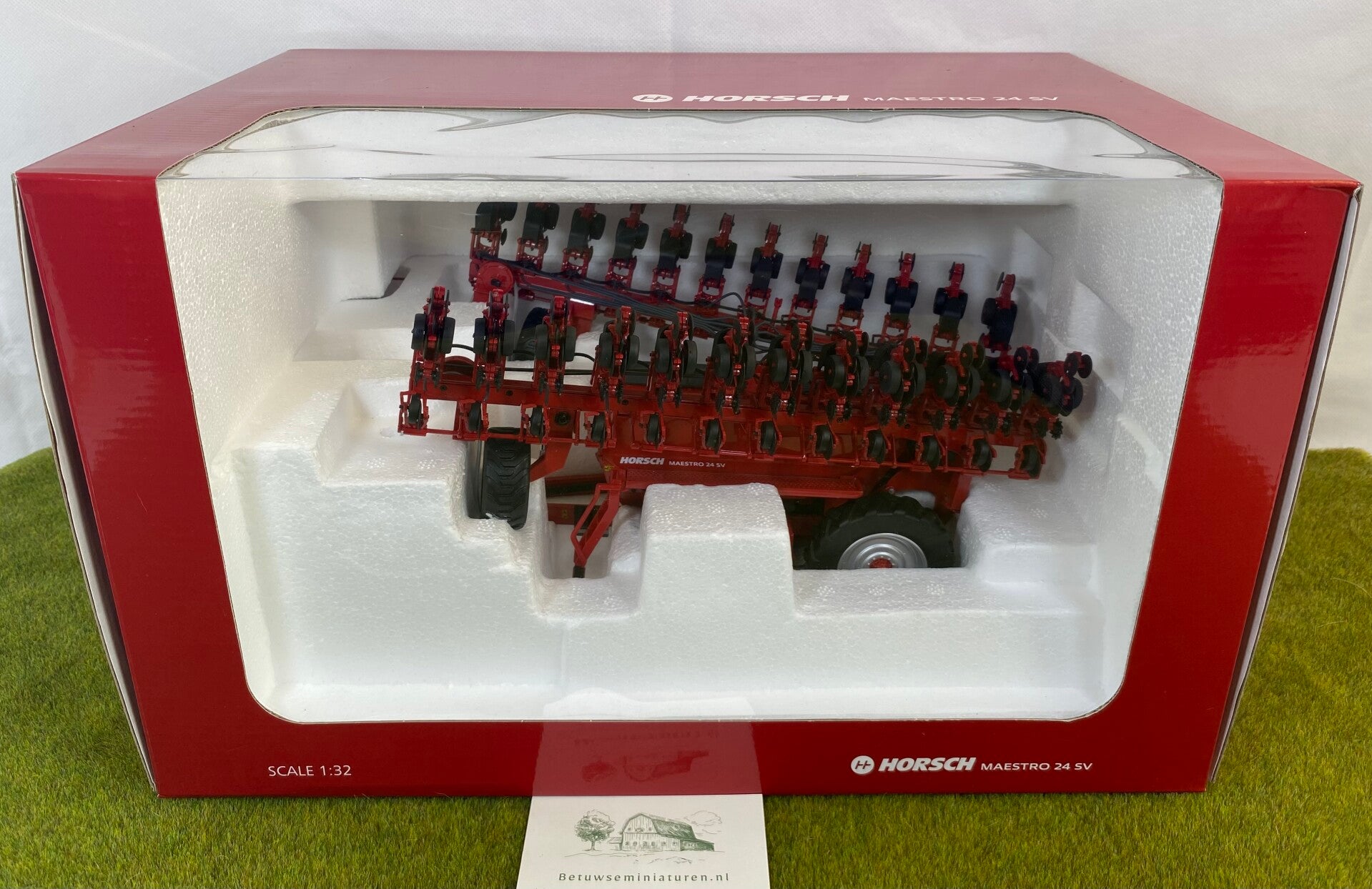 Horsch Maestro 24 SV