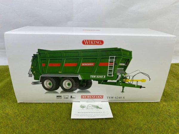 Bergmann TSW 6240 S