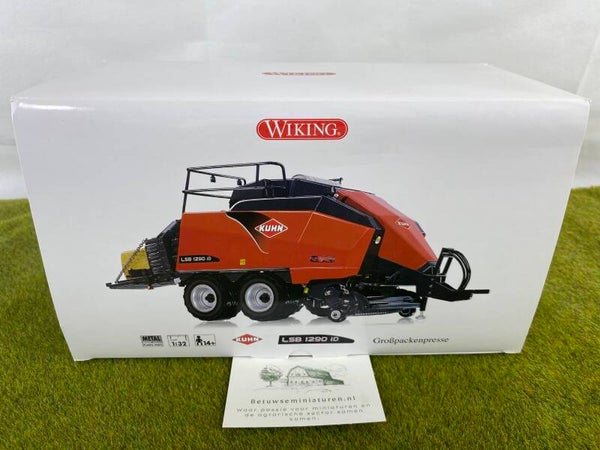 Kuhn LSB 1290 ID grootpakpers