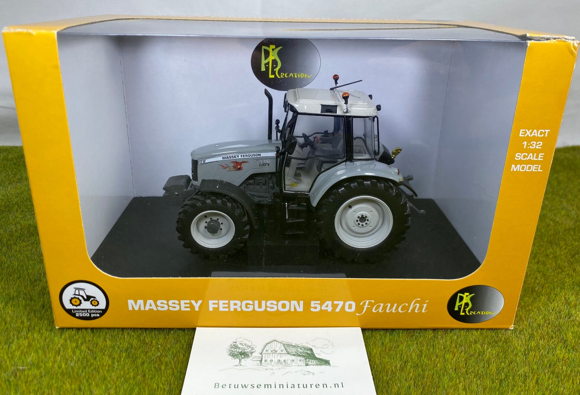 Massey Ferguson 5470 Fauchi