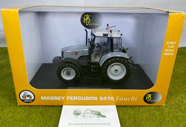 Massey Ferguson 5470 Fauchi