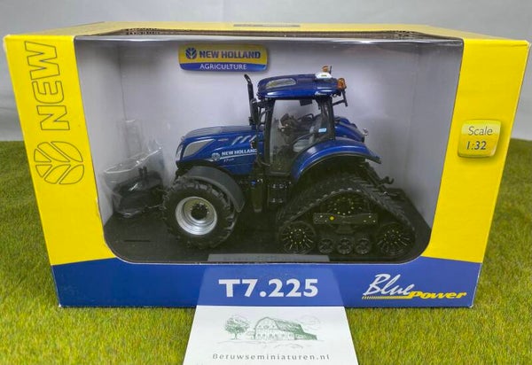 New Holland T7.225 Blue Power