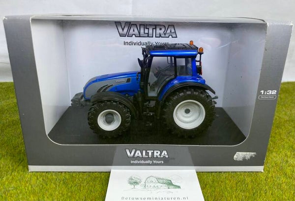 Valtra T Series Metallic Blue