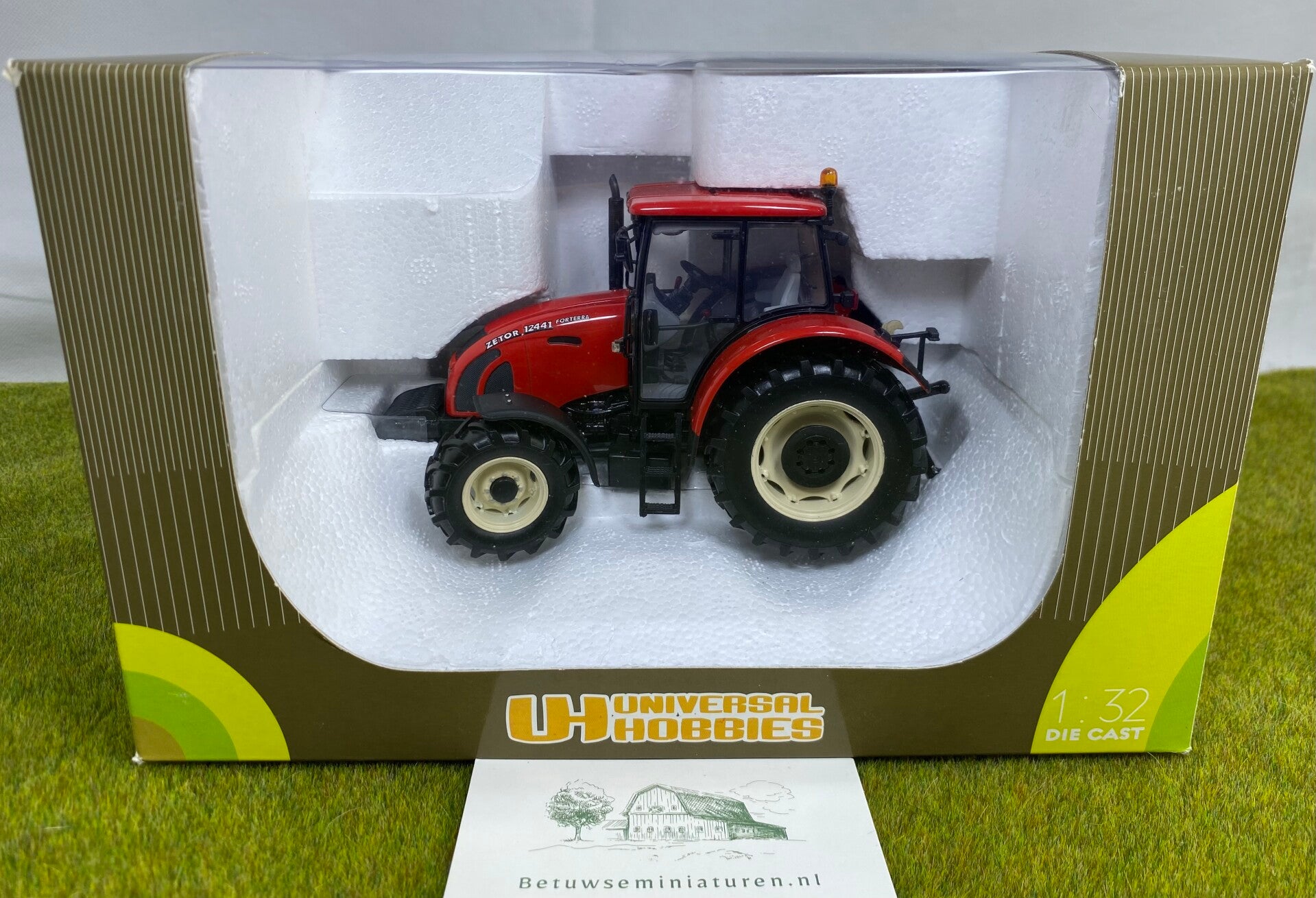 Zetor Forterra
